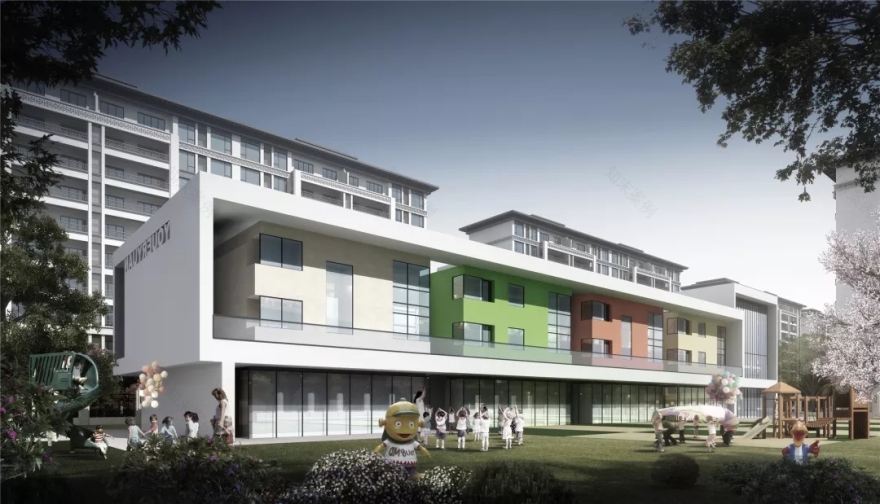 翡翠云台售楼处-23