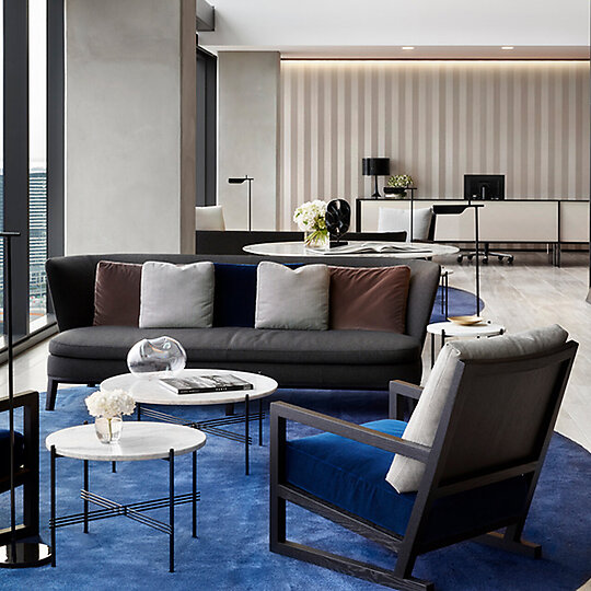 Corrs Chambers Westgarth by Bates Smart | Australian Interior Design Awards-23