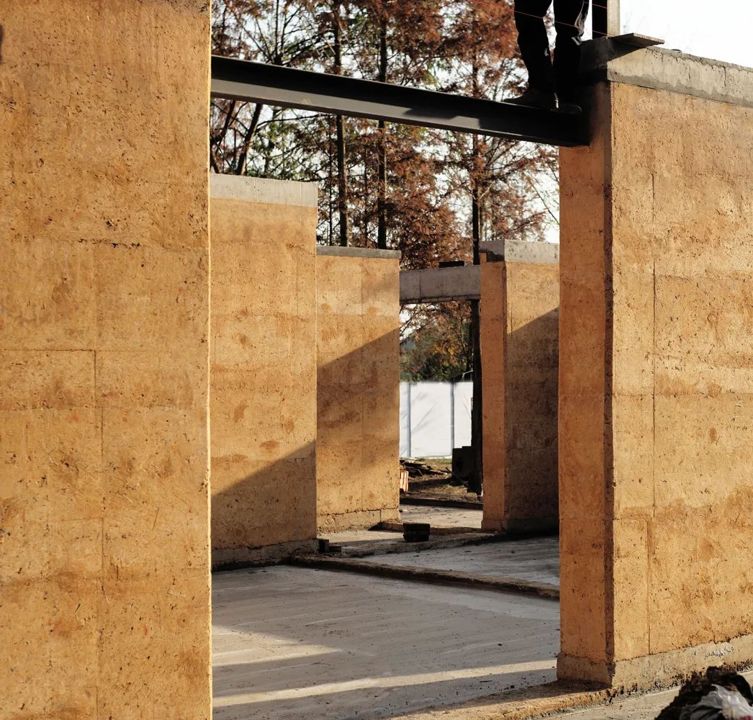 建筑,艺术创新实验室丨中国成都丨合造社-1