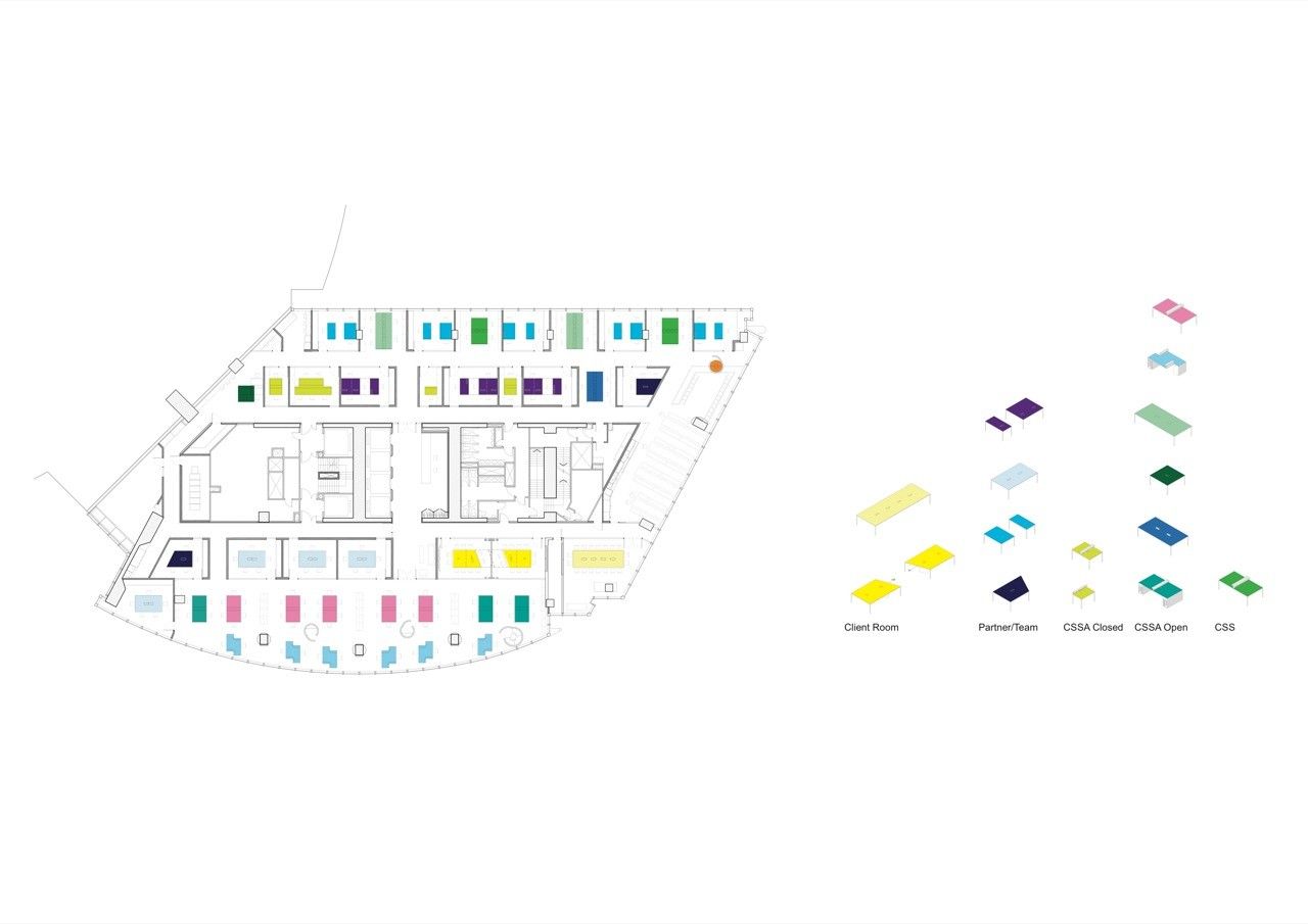 麦肯锡香港办公室 | OMA 打造协作社区空间-66