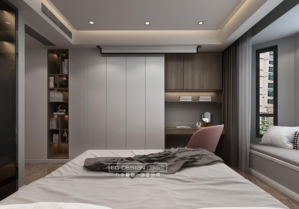 风华绝代,现代简约的优雅高贵-18