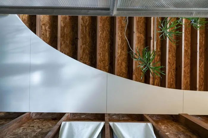 Ceiling and Ellipse 之家改造丨日本丨MURAYAMA + KATO ARCHITECTURE-27