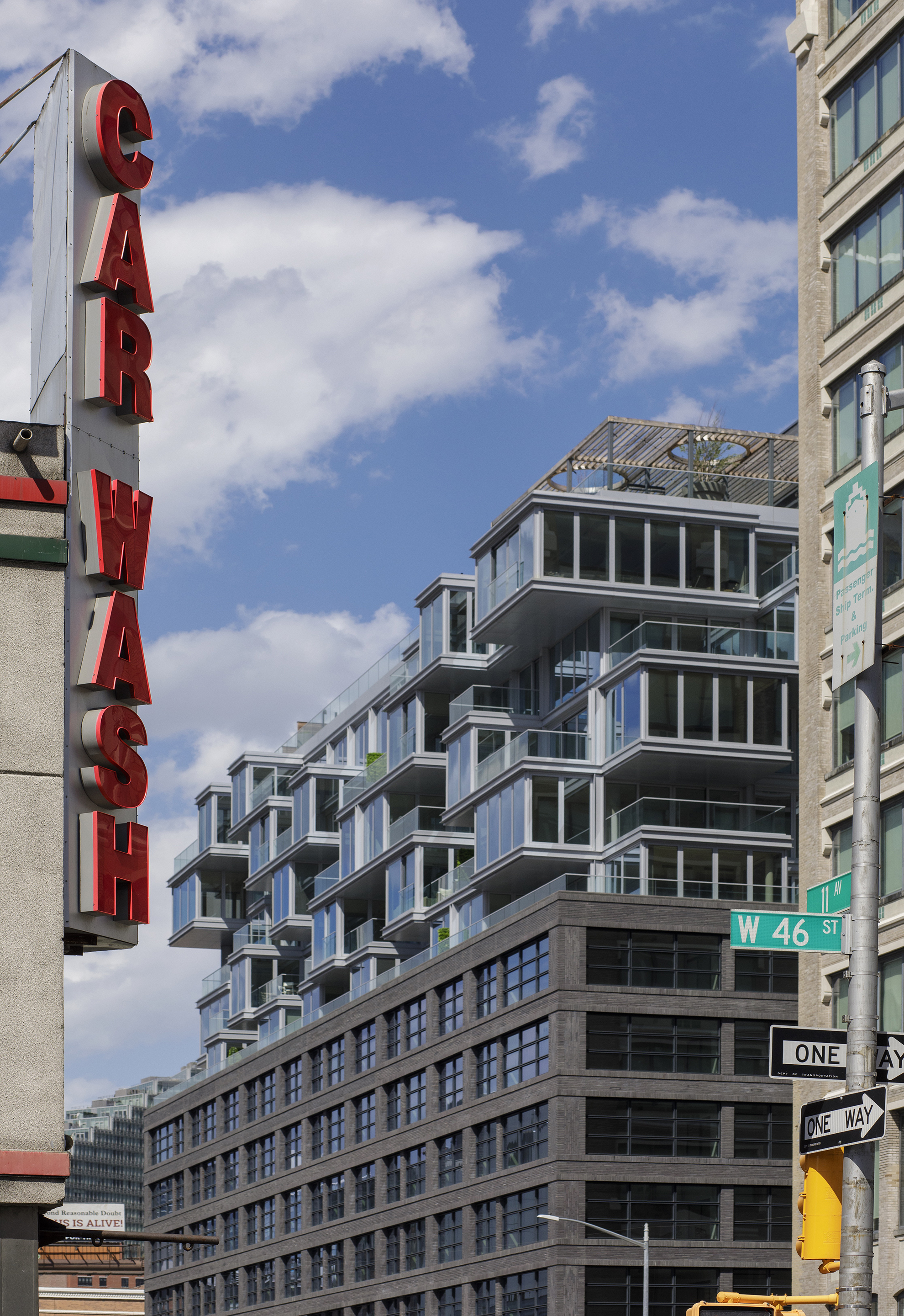 西部居住俱乐部丨美国纽约丨Concrete-21