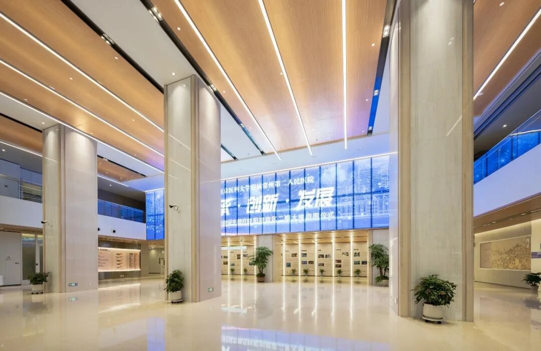 匠心筑医·智护健康——我院开展常州市第二人民医院阳湖院区二期项目回访-3