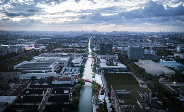 闵行滨水更新项目 Arkitera丨中国上海丨SPARK Architects-11