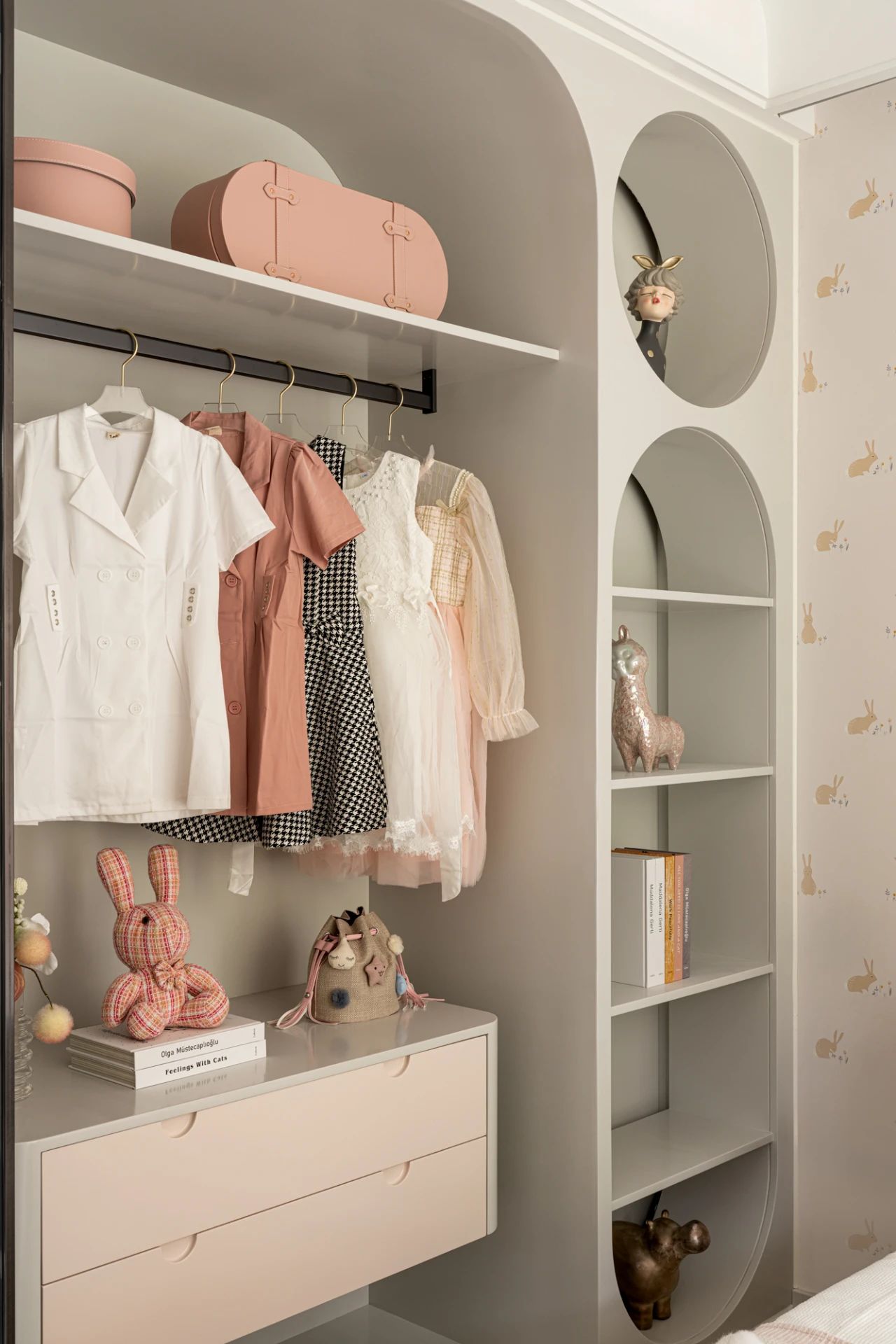 中铁建•花山花锦叠墅样板房丨中国武汉丨MSD 一目设计,葛乔治设计-54