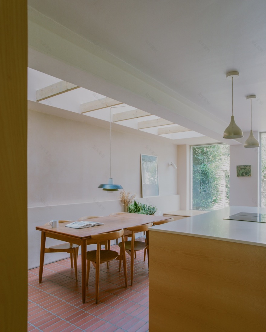 丹麦山住宅丨英国伦敦丨TYPE-24