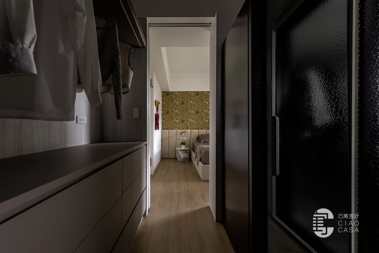 邂逅光影之韻｜法式侘寂的唯美情懷｜巧寓舍計-71