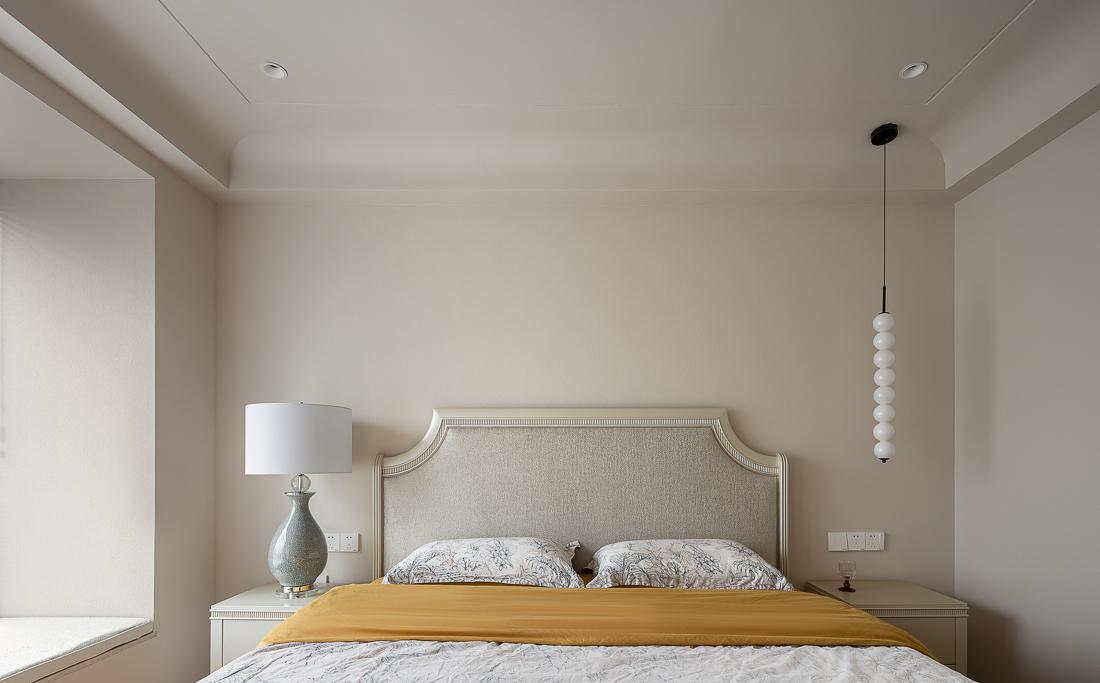 温柔优雅的美式私宅设计丨中国上海丨春茉空间设计-29