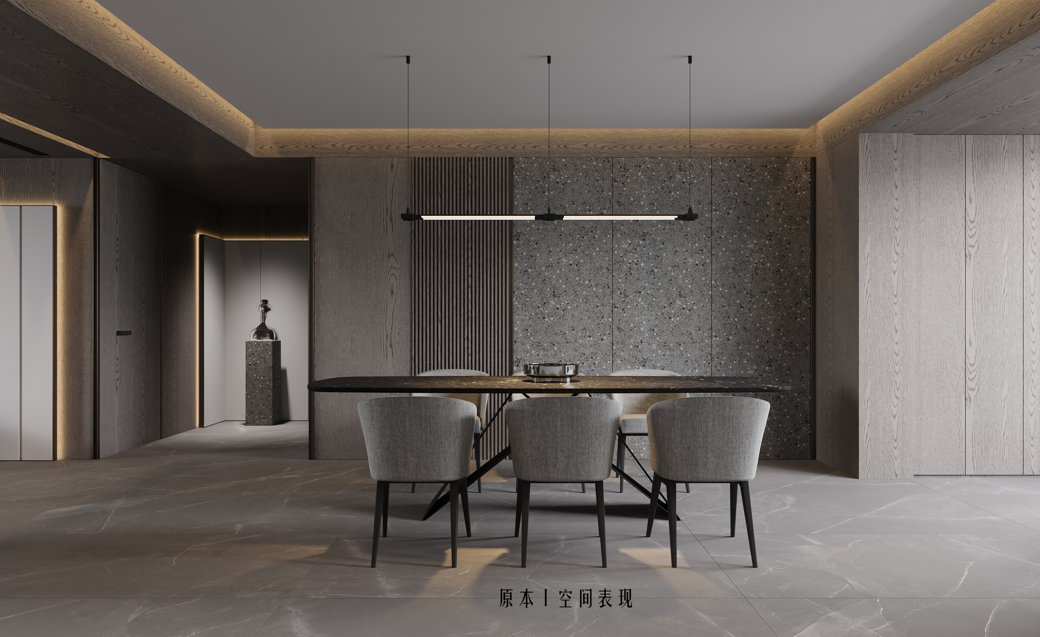 台式现代客餐厅-5