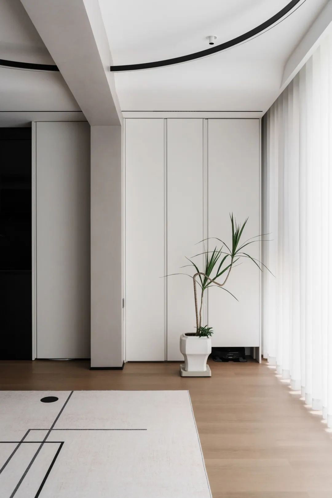 隅间  YUJIAN DESIGN · 暙木 · 完工实录丨隅间空间设计工作室-62