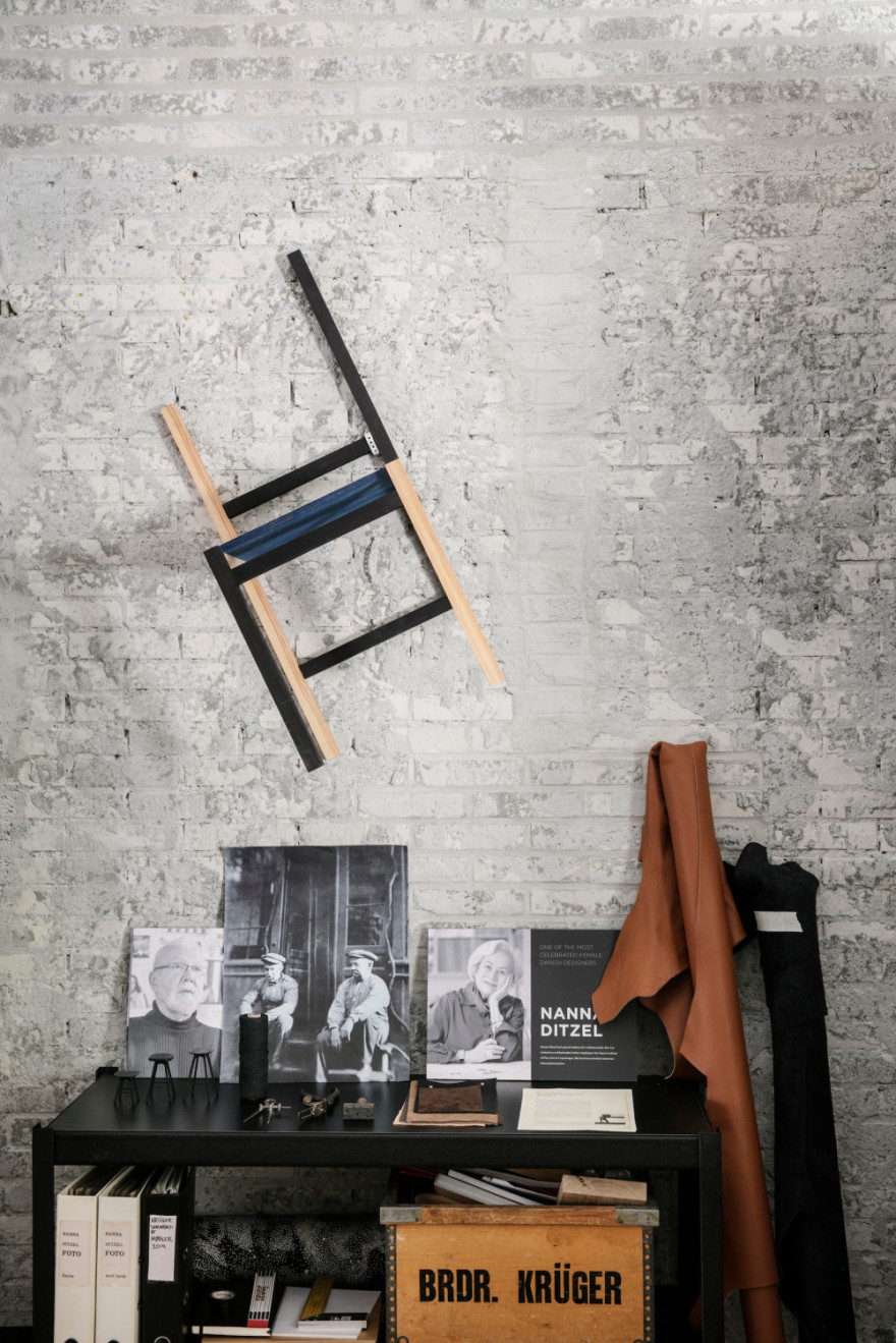 哥本哈根克鲁格家具展厅-24