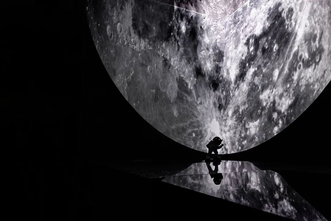 科幻星际健身空间 · 海格力斯健身休闲生活会所丨中国济南丨DHYP 东荷逸品空间设计-24