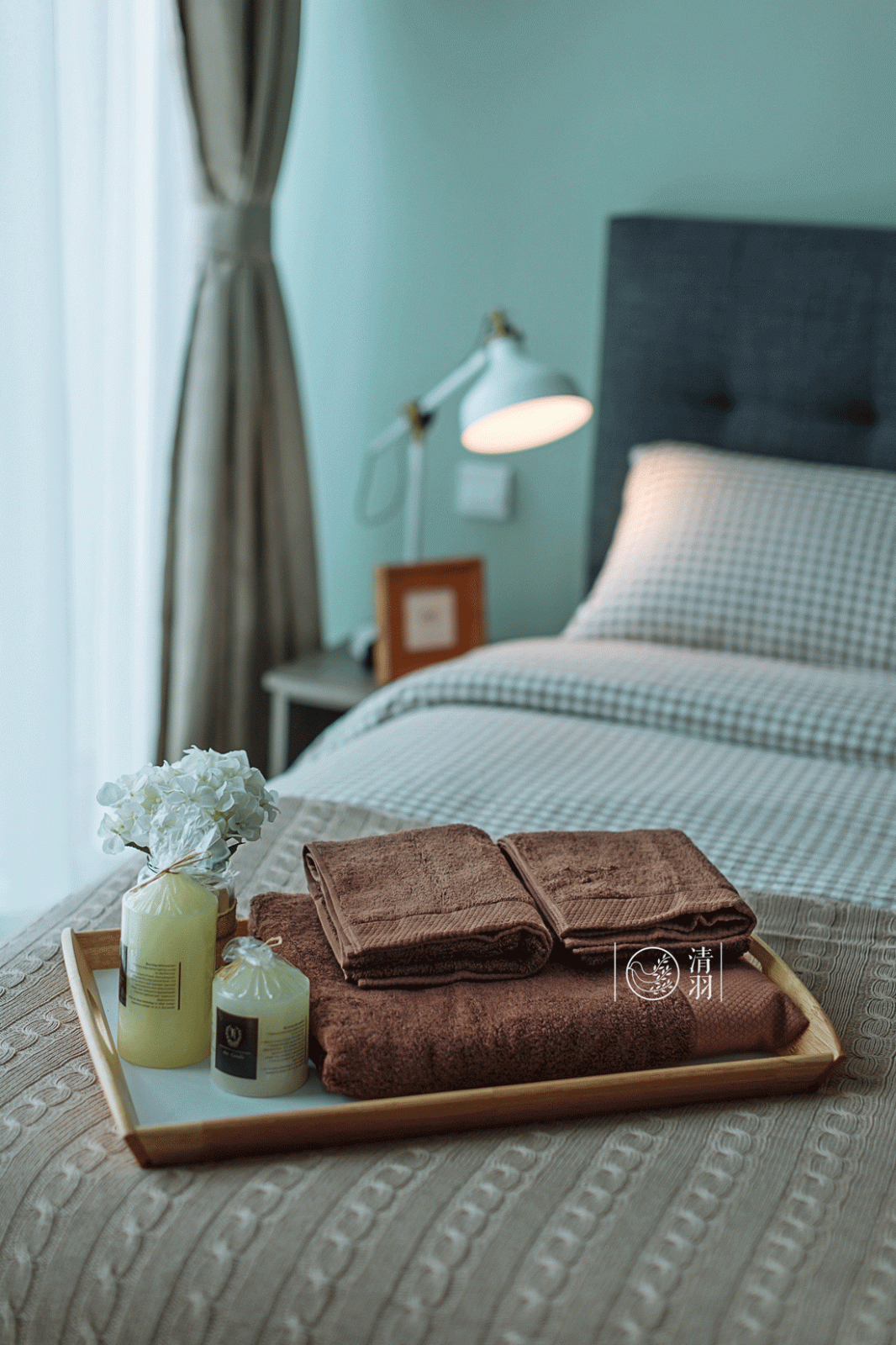 马来西亚·亚庇民宿  清羽设计-15