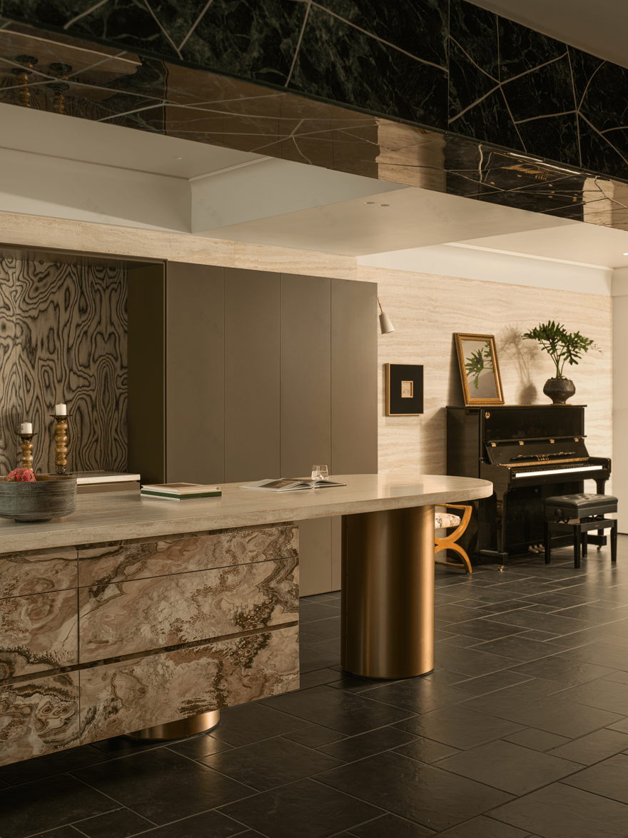 美拉德式精致自然主义丨中国重庆丨M13明涧设计-35