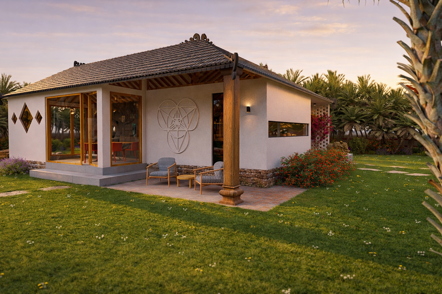 Bali Temple Concept Design-27