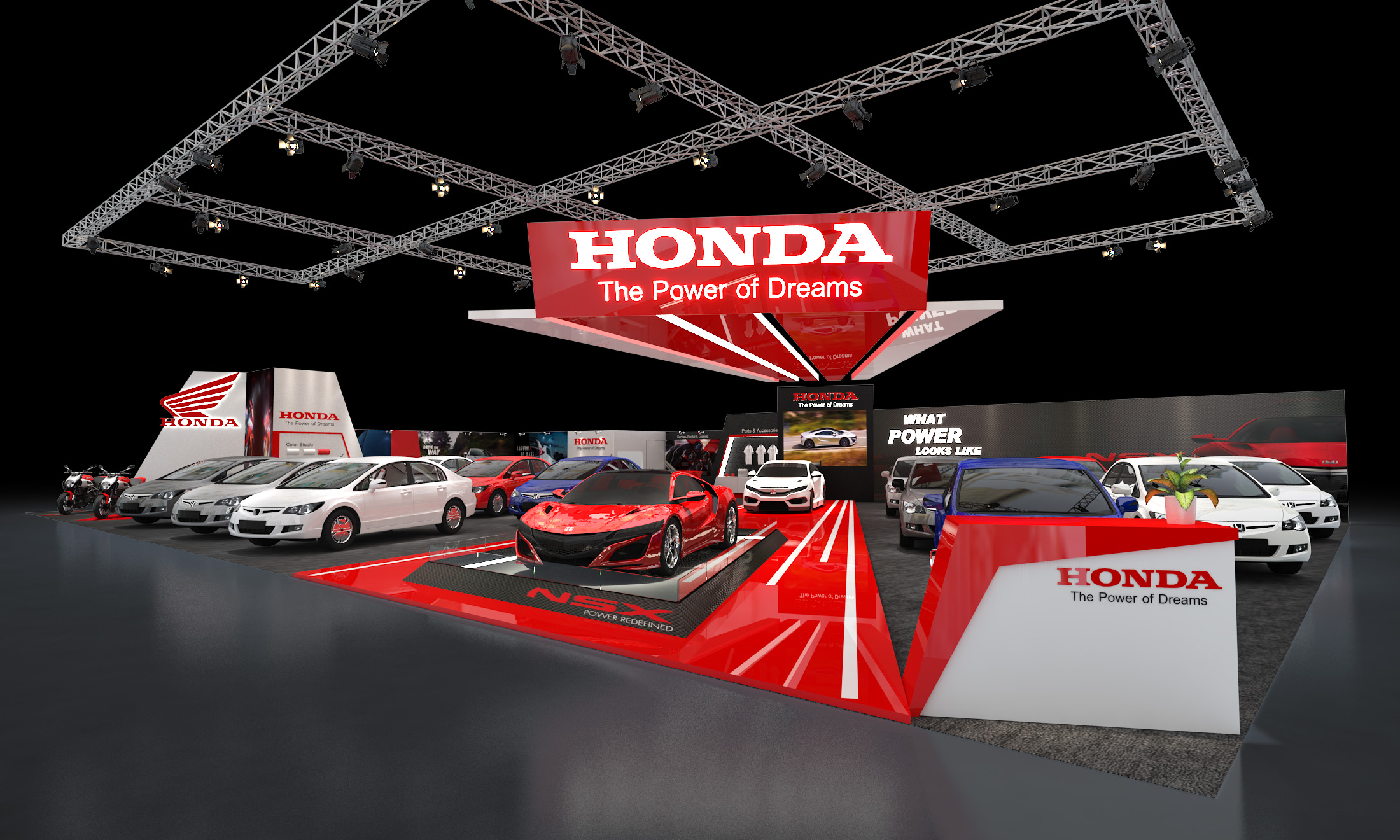 Exhbition booth-6