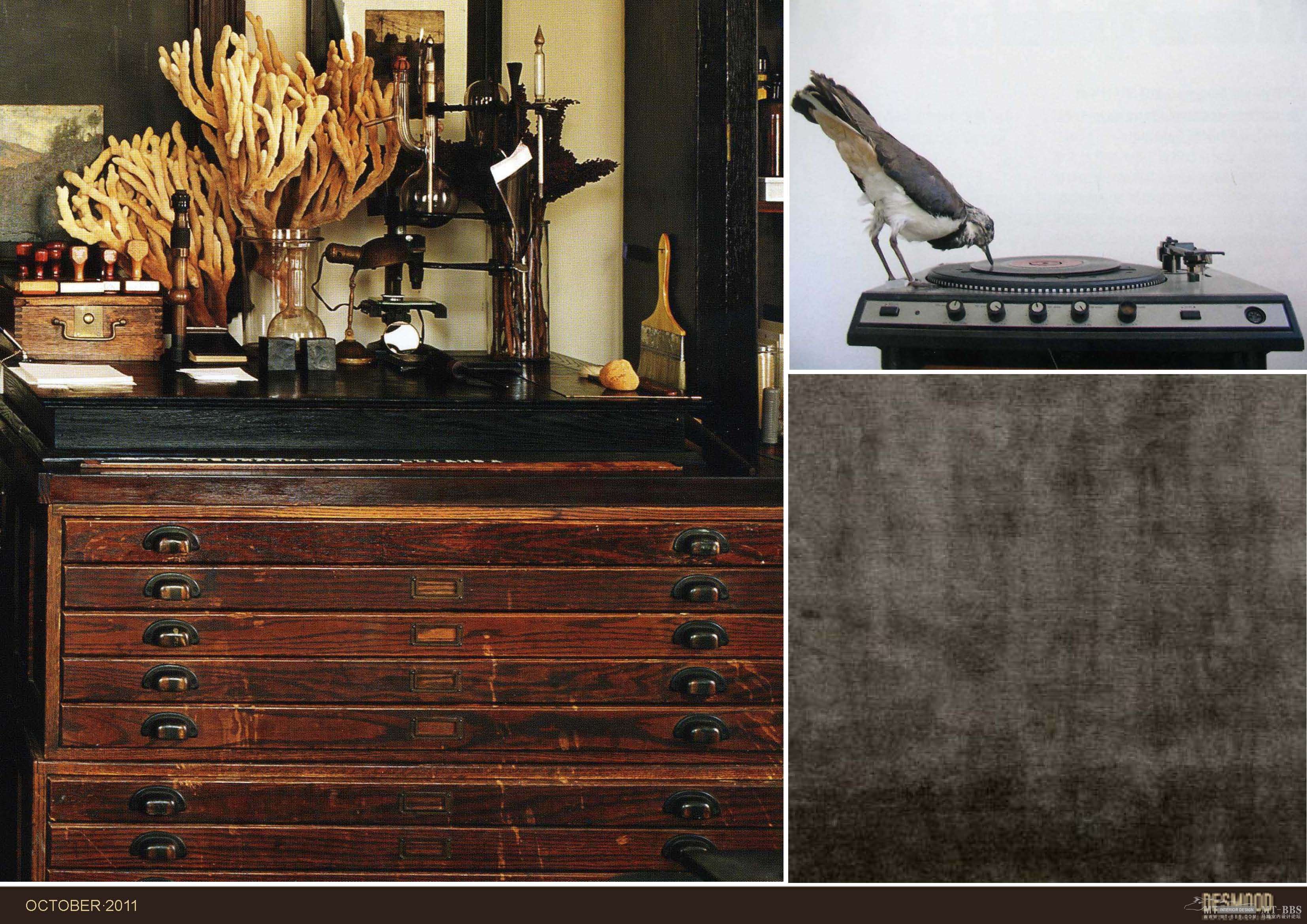 DESMOOD德里蒙  珠海华发喜来登酒店酒吧概念设计-7