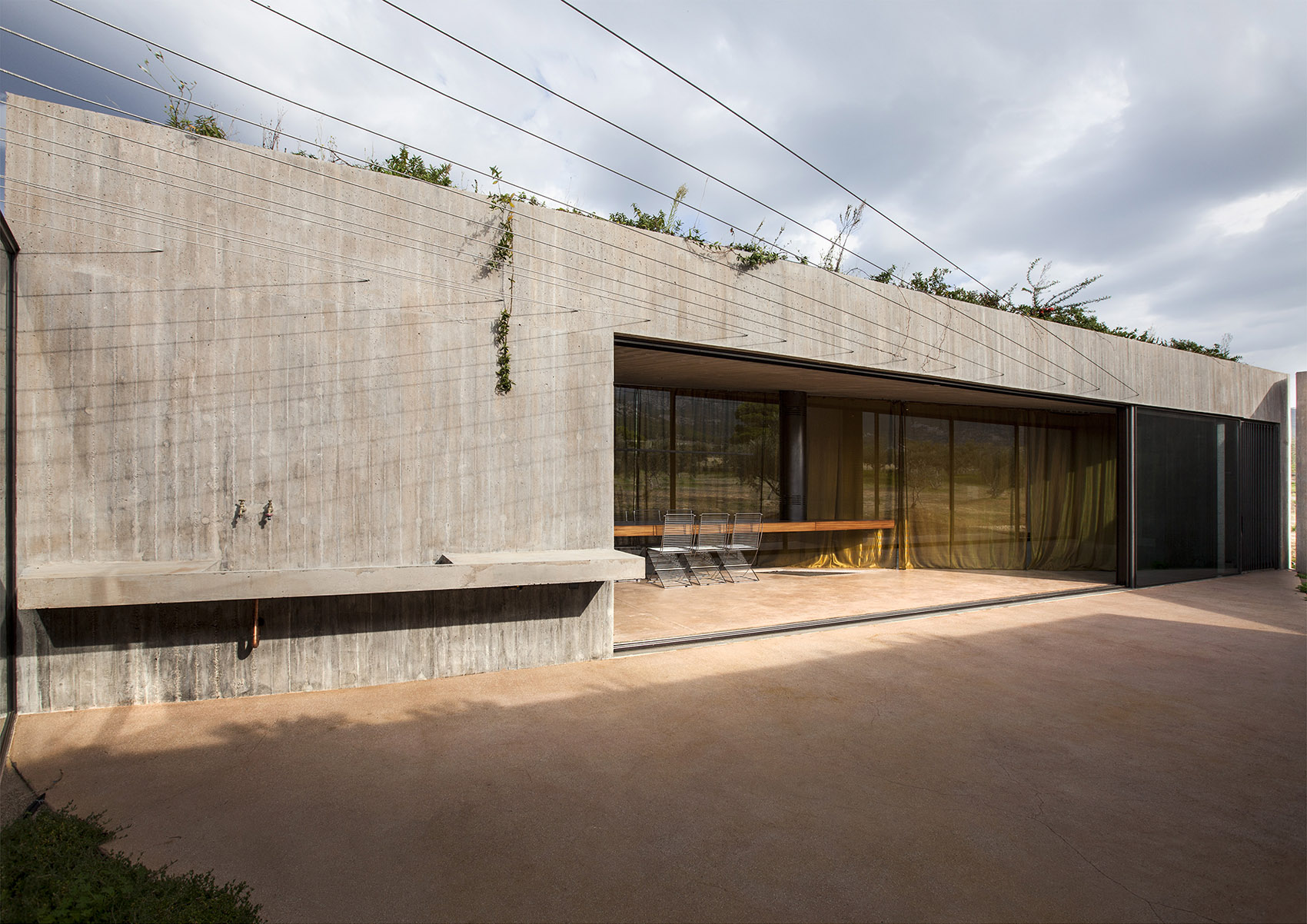 Megara住宅,希腊 / Tense Architecture Network -13