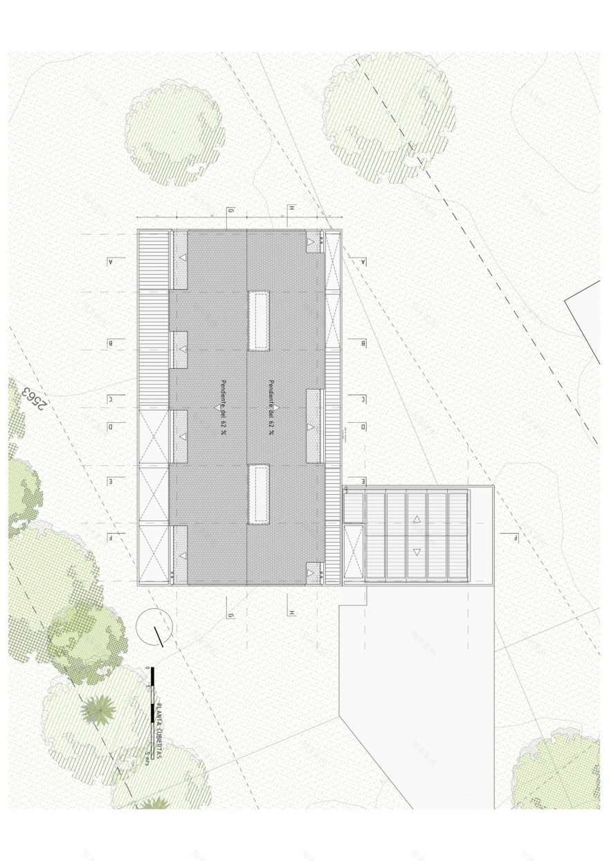 哥伦比亚 BO 住宅 | 热带谷仓风格,和谐融入农田景观-42