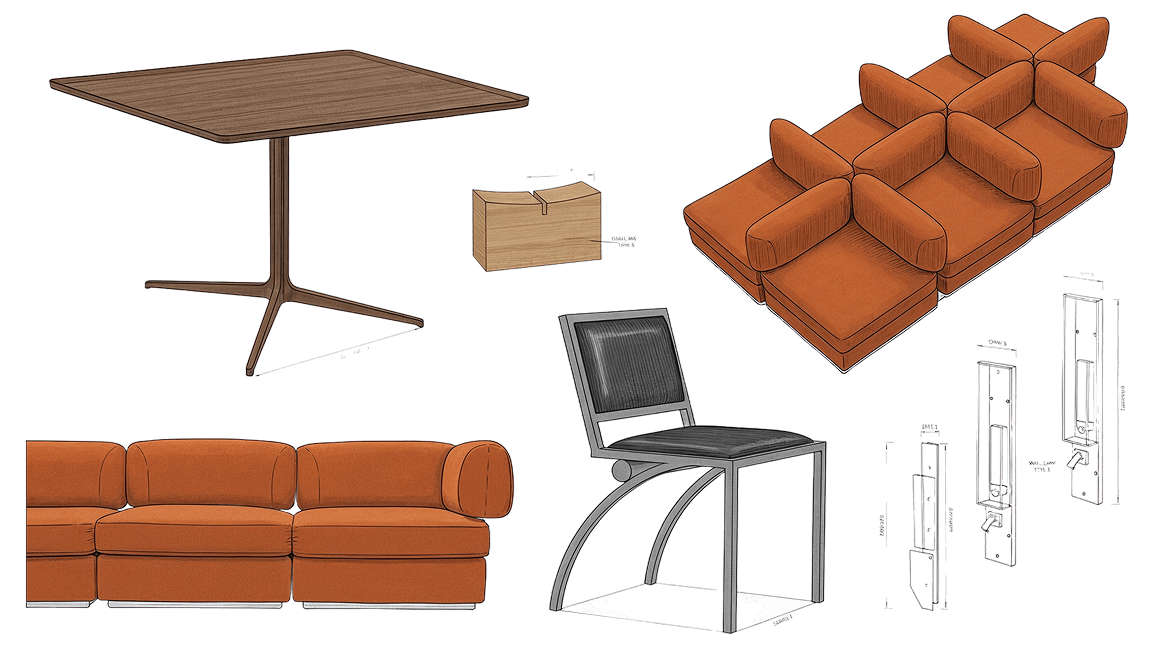 Salone del Mobile项目丨意大利米兰丨MOLOT-12