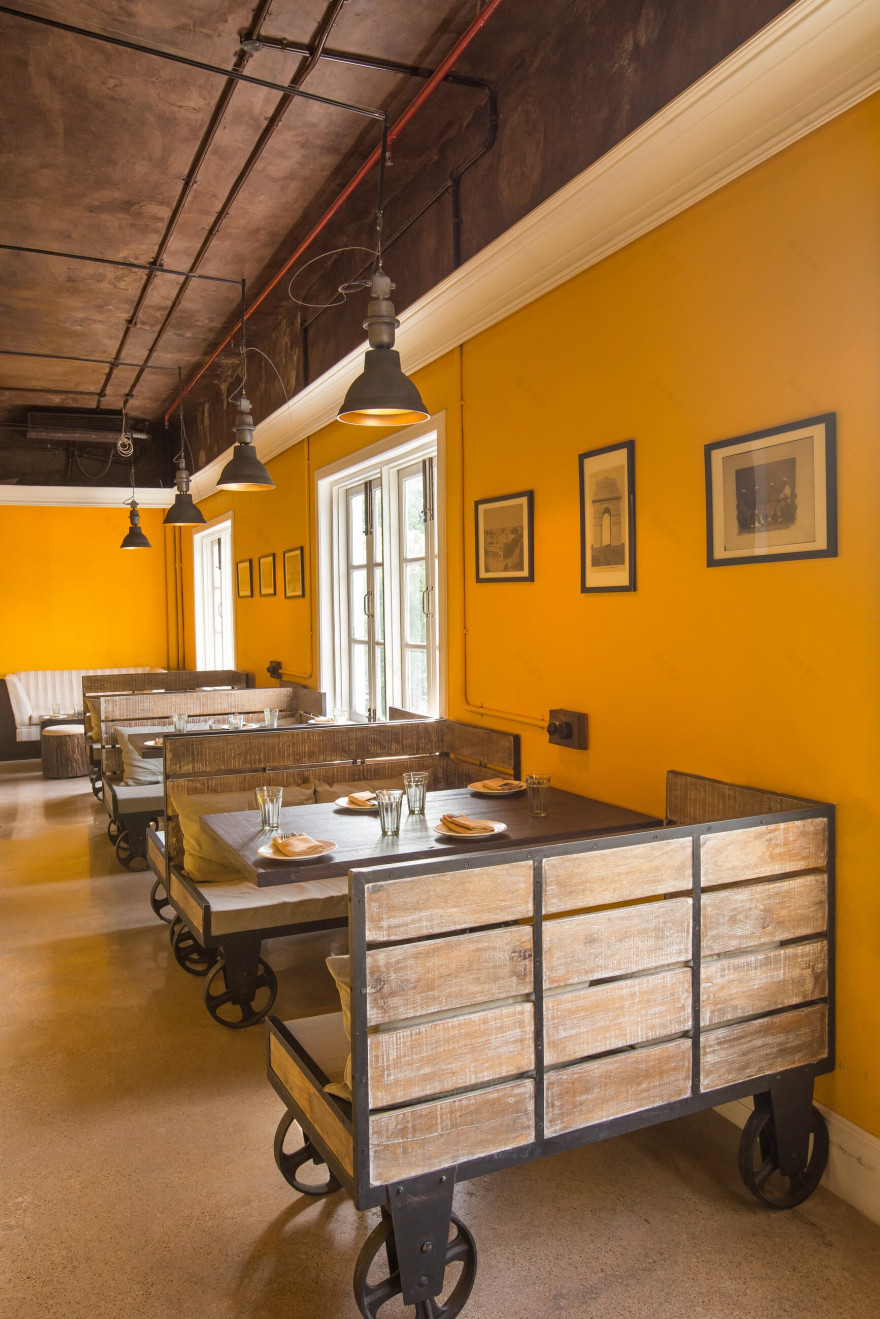 新德里市镇厅·现代印度的殖民遗产与独立精神-34