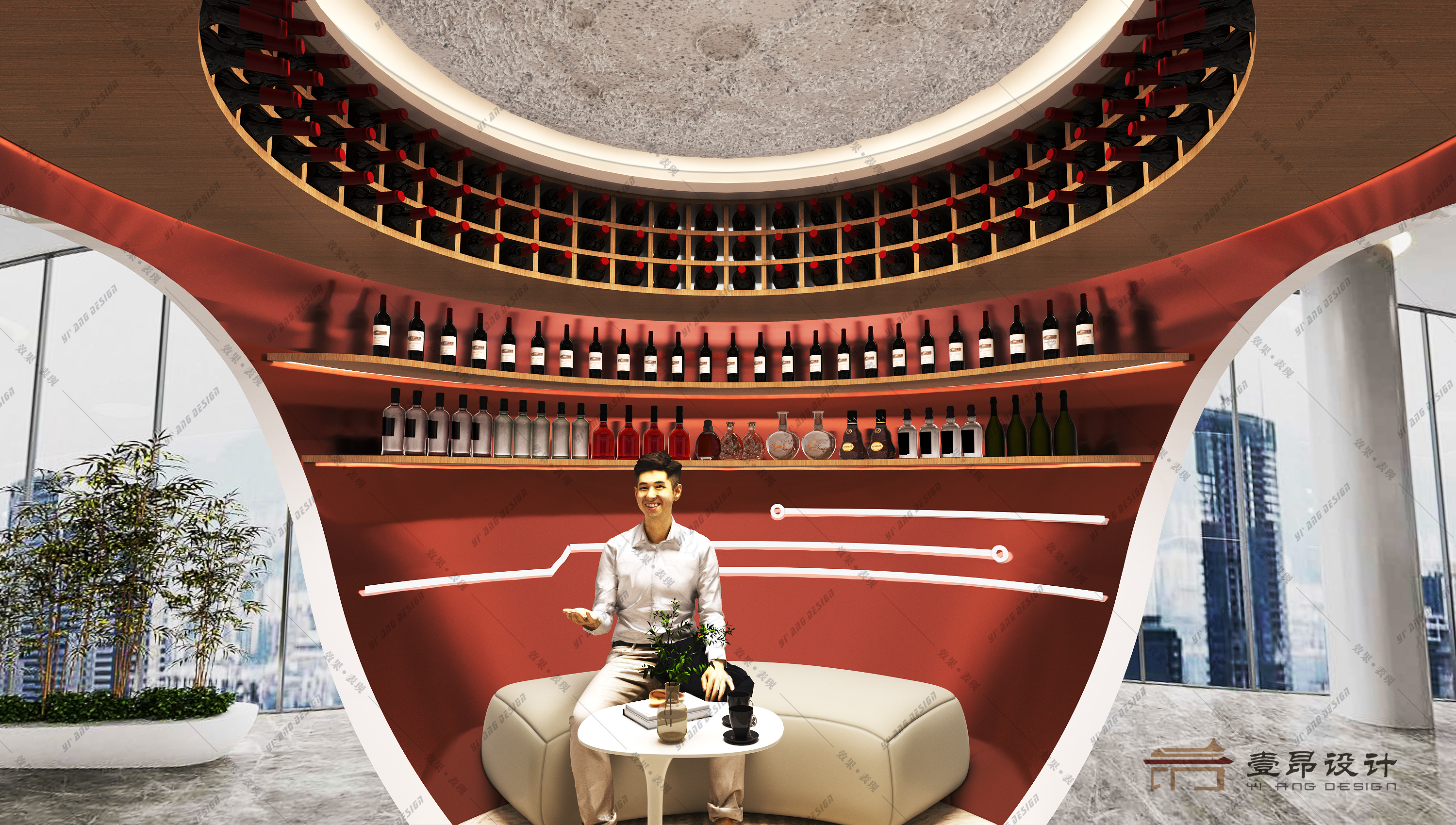 陕西果业集团-创意休闲区-7