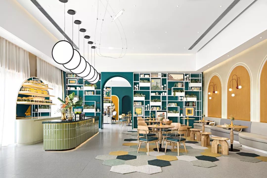 中山同樾里营销中心 | 童话梦境与自然之美的融合-13