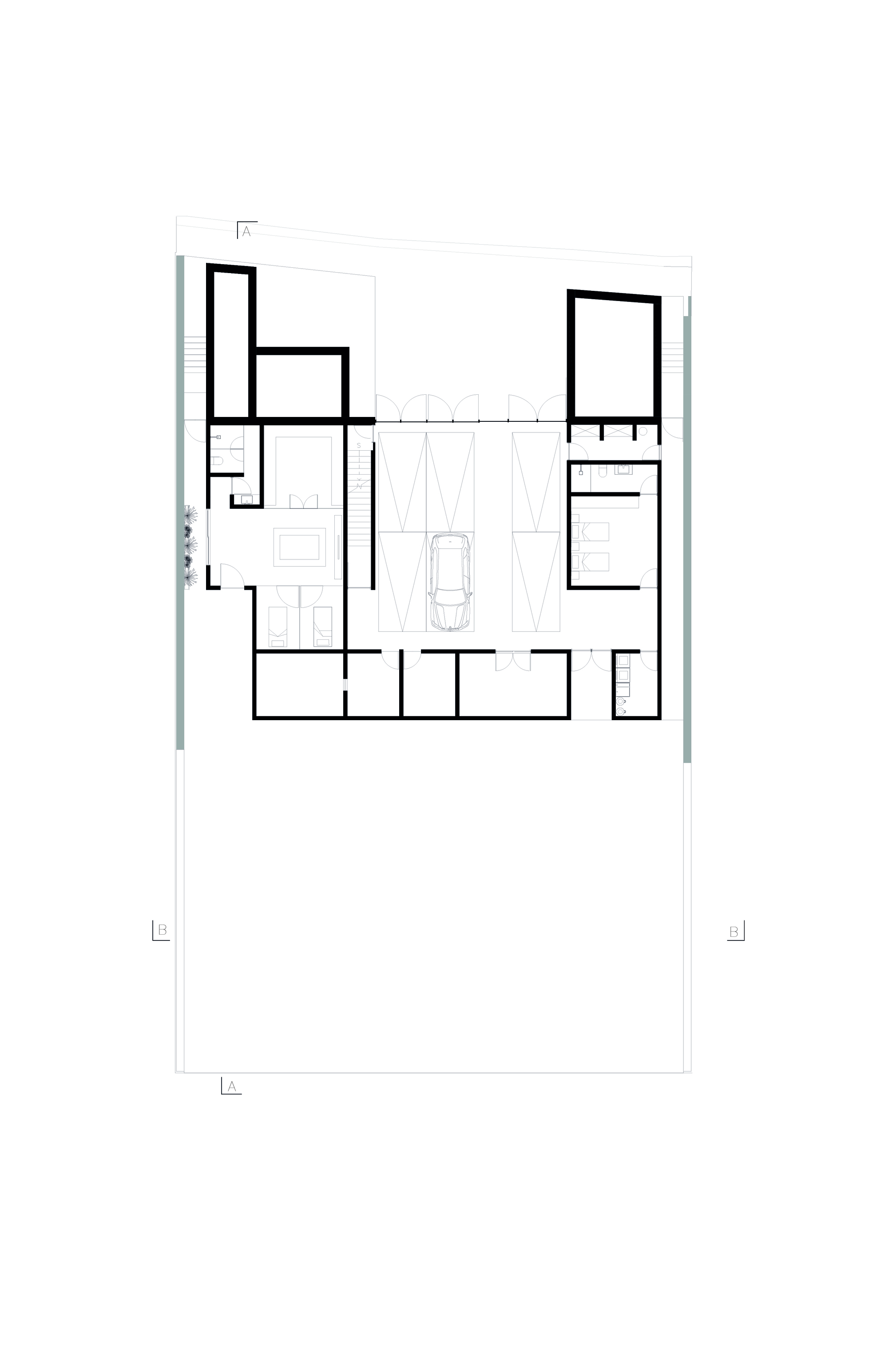普拉达之家丨墨西哥克雷塔罗丨Jorge Hernández de la Garza-11