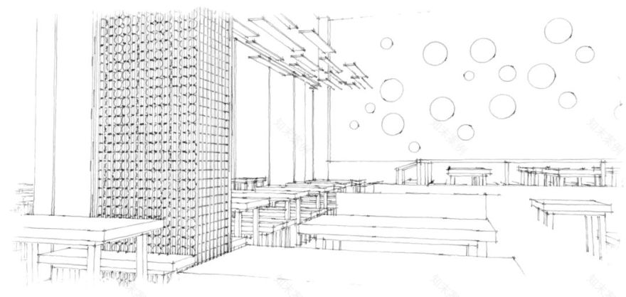深圳木屋烧烤“恋上”空间设计 | 回归本源,恋上生活的不同阶段-117