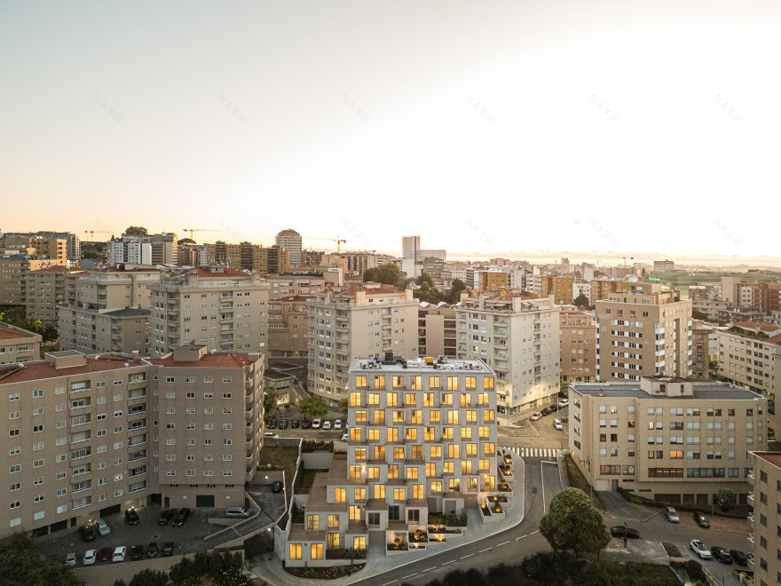 Macau Valle公寓丨葡萄牙丨Hori zonte-51