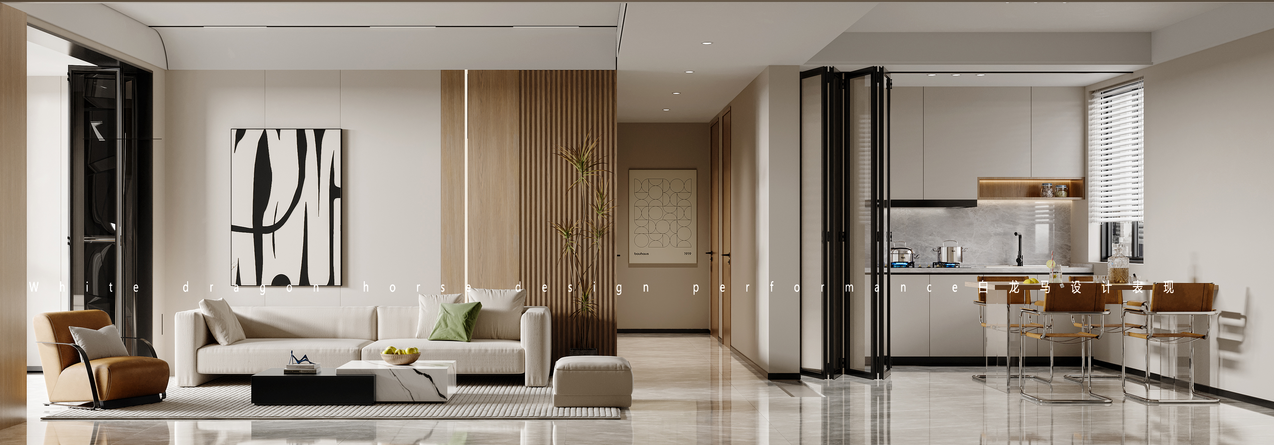 室内设计——白龙马设计图-33