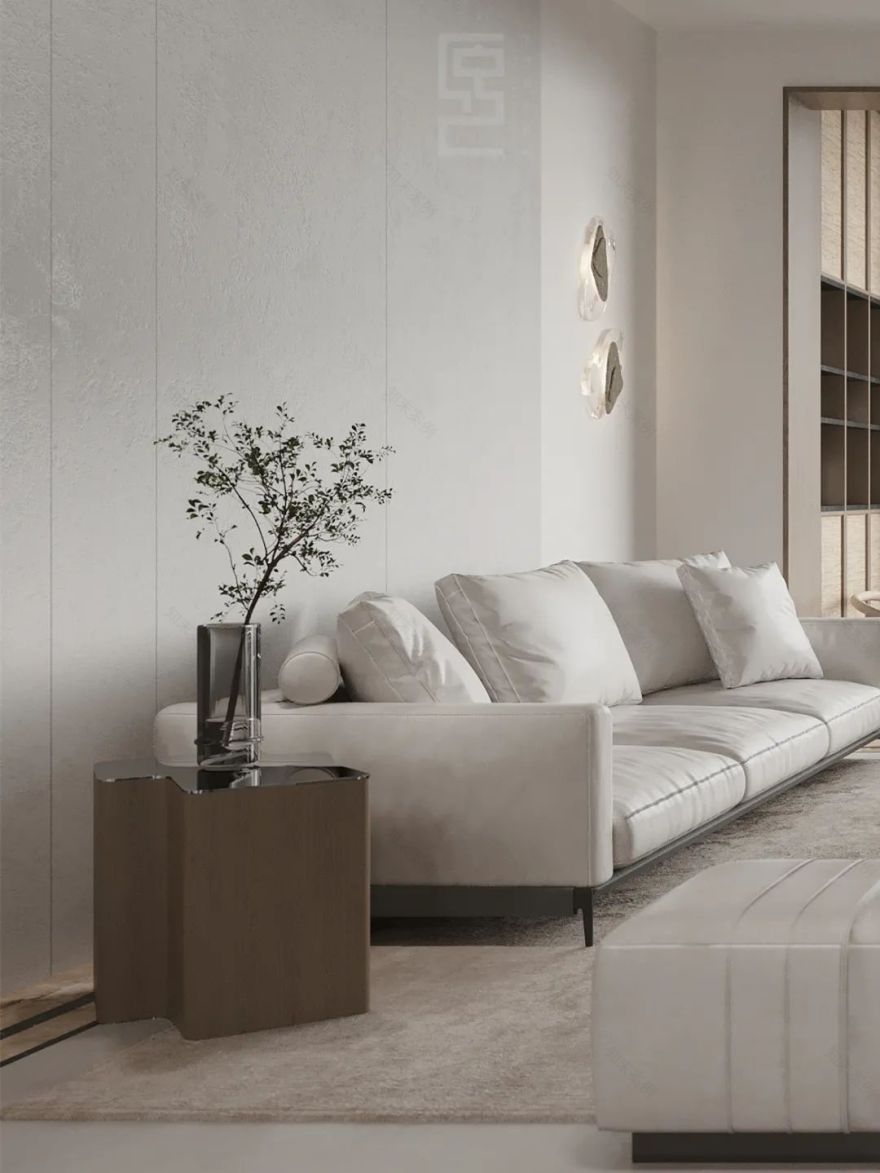 简约之美 · 成都市精装房改造设计案例丨中国成都丨原色原宿空间设计-13