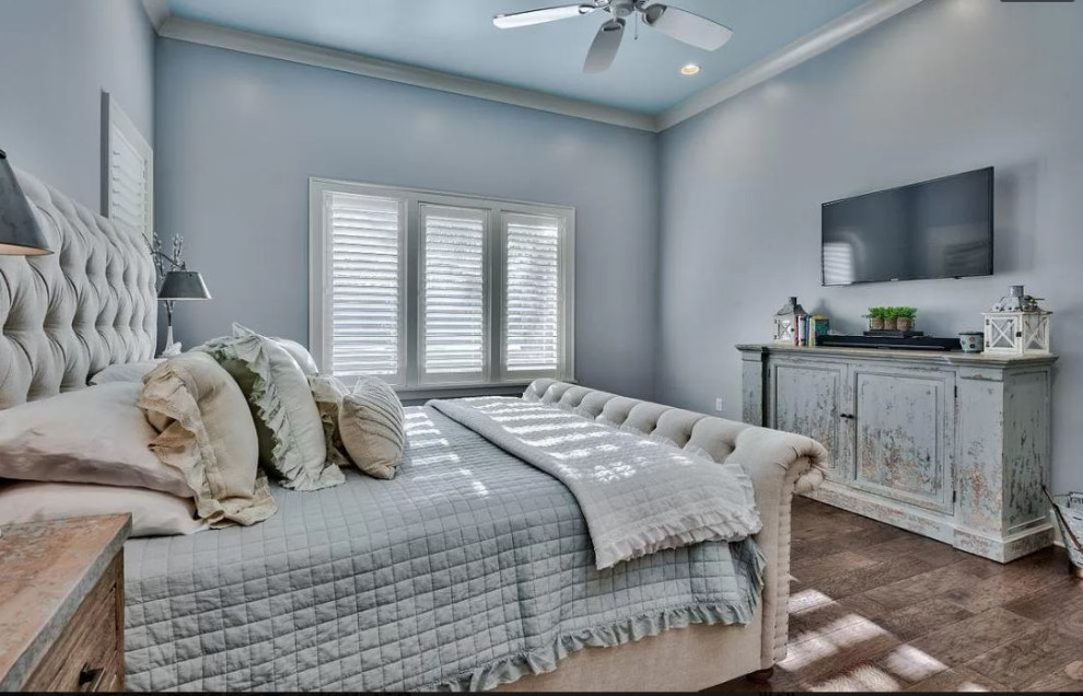 丨乌拉圭佛罗里达丨Bob Chatham Custom Home Design-14