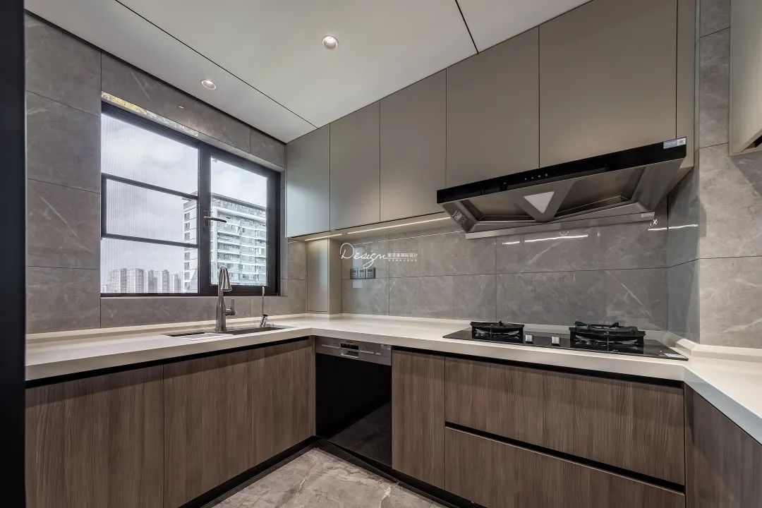 150㎡品质家居设计丨紫苹果装饰集团-37