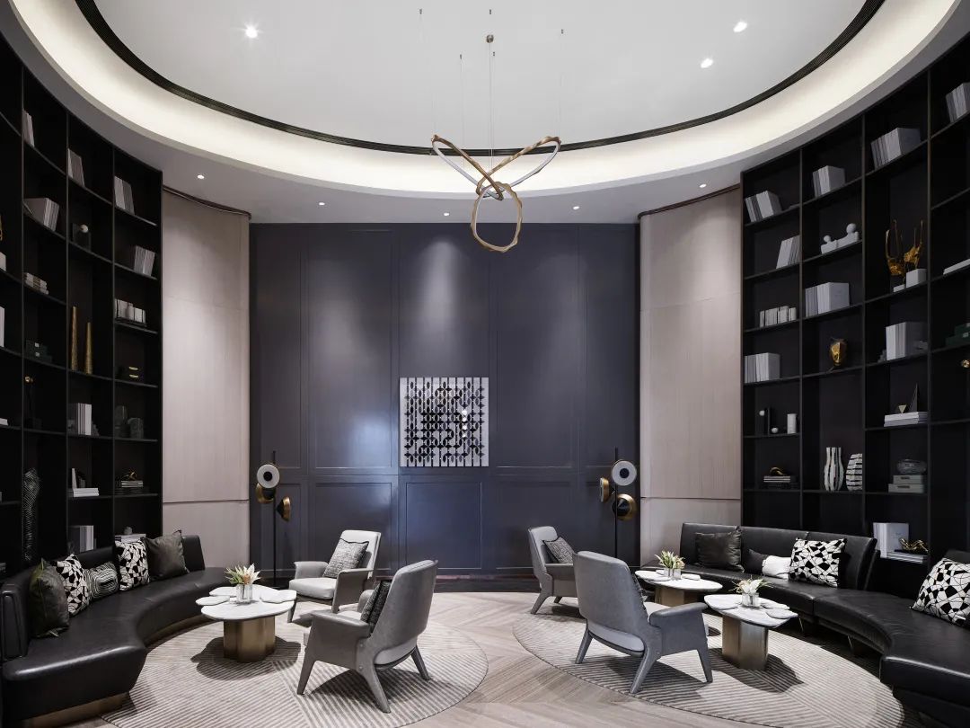 烟台万科壹都会营销中心丨中国烟台丨HWCD-40