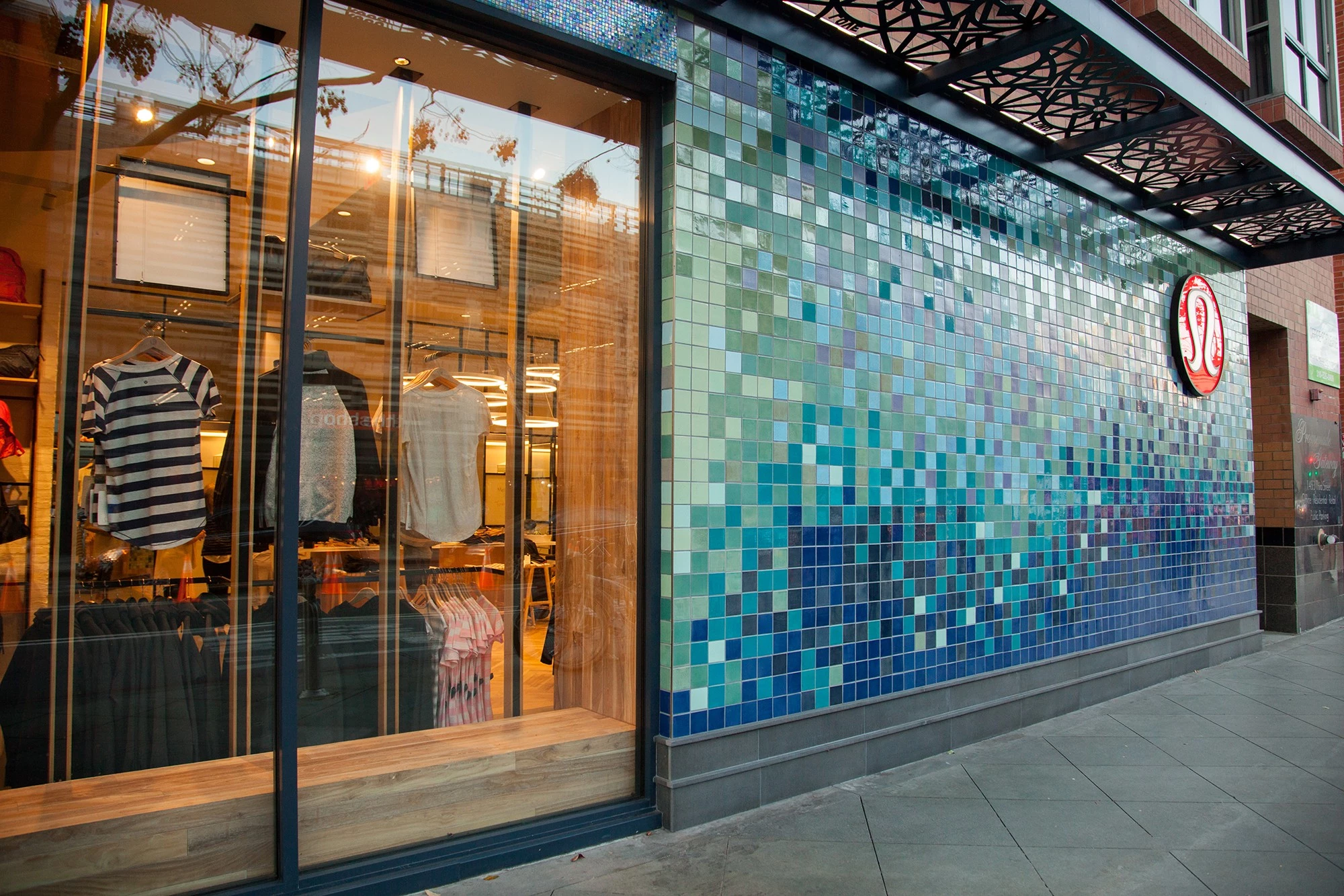 lululemon Santa Monica 零售店-5