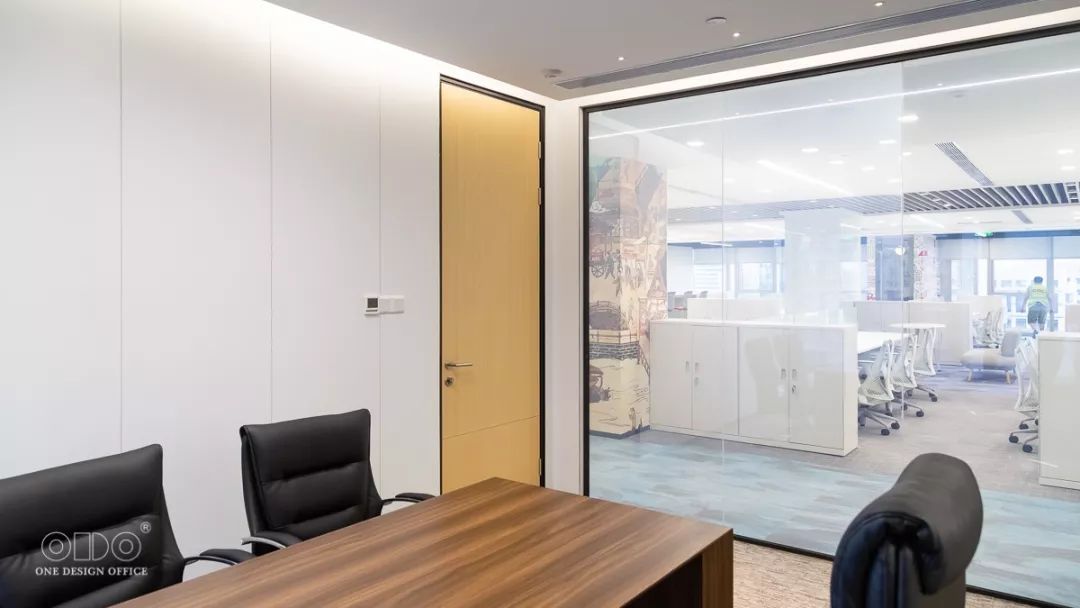 福州百胜餐饮新职场 | 融入福建元素，打造人性化办公空间-87