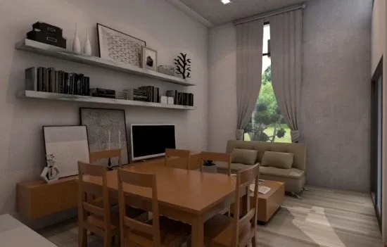 2020年14个现代平屋顶住宅设计及平面图案例丨Ali Said(毕业于哈桑uddin大学建筑系)-44