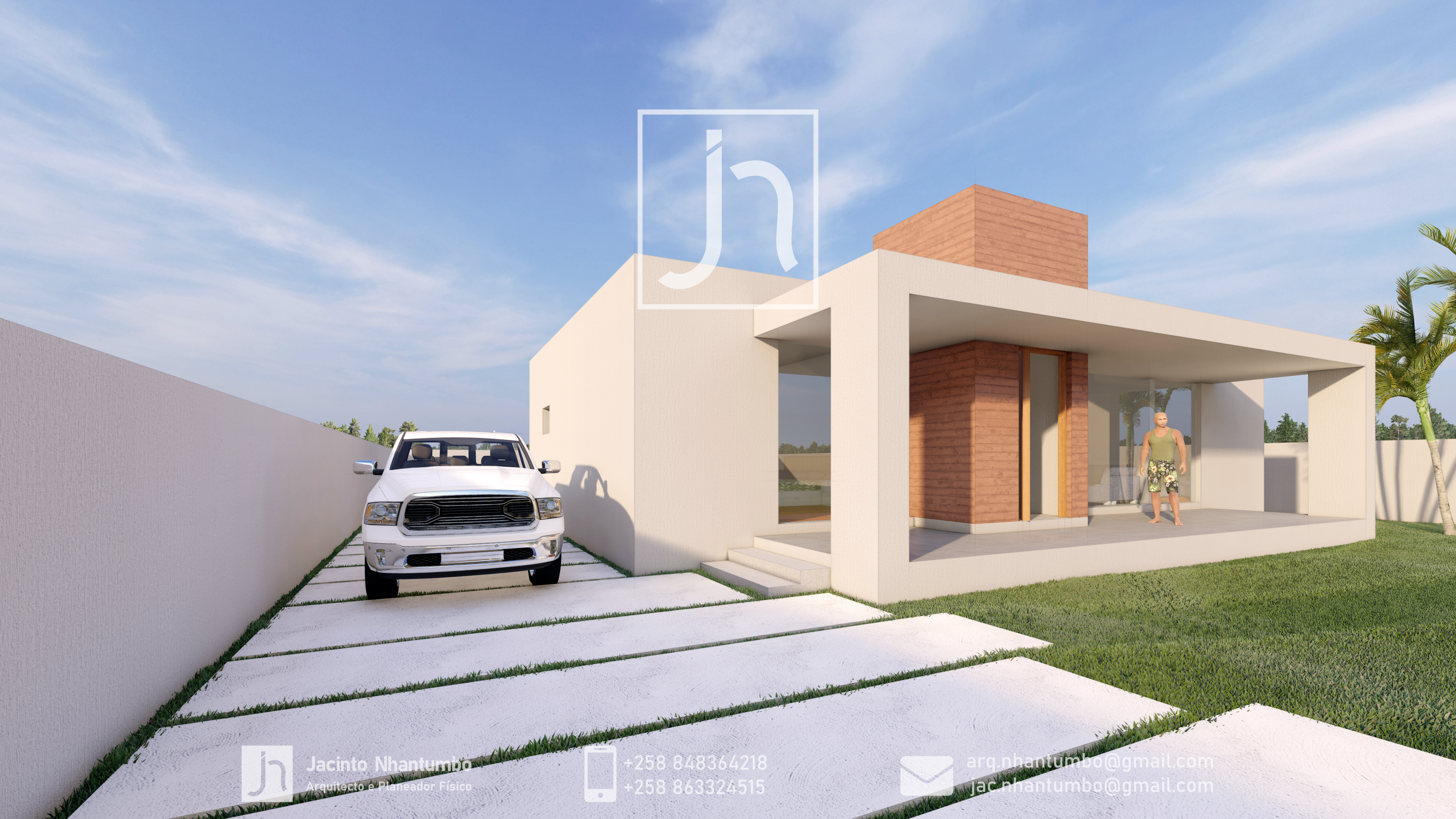 Casa Nércia 住宅-2