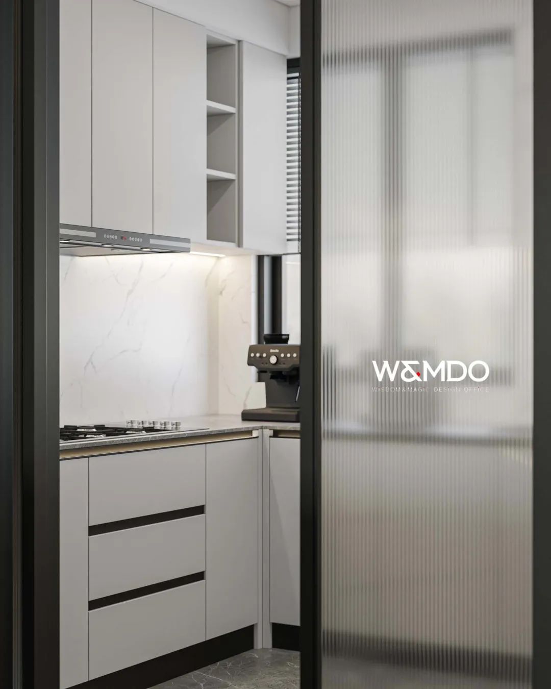 沂水之宅,诗意生活空间丨中国乐山丨完美设计事务所-23