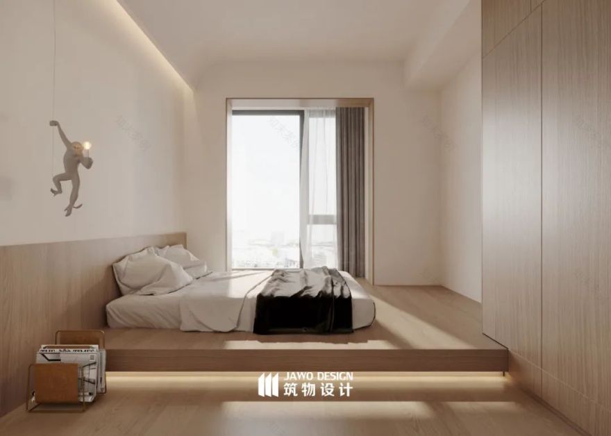 三亚 80 平米艺术之家丨中国三亚丨筑物设计-31