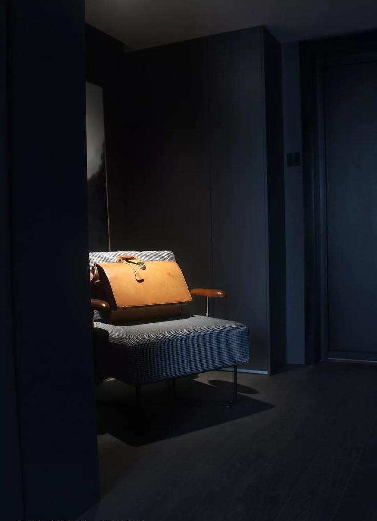 绍兴鸿鹄设计 · 60㎡独居 loft公寓,多功能空间改造-13