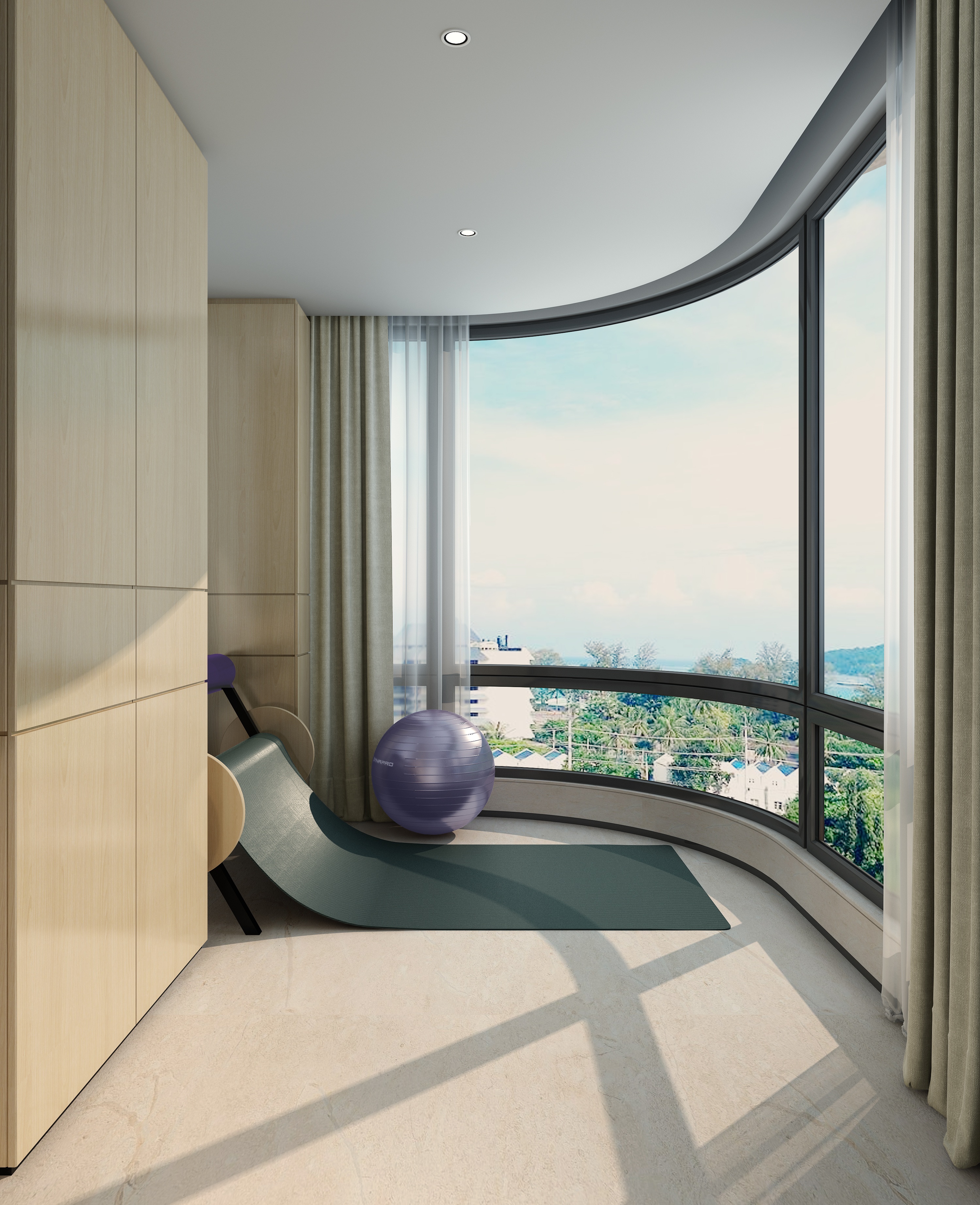 蓝光雍锦世家 · 自然光影与生活美学的融合丨中国惠州丨陈剑,何明灿,刘荣芳-15