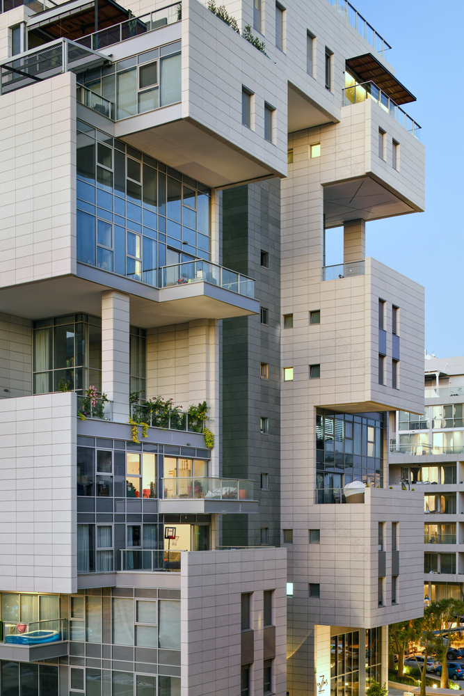 颠覆常规的空中别墅 · Z·5 Design Building-29