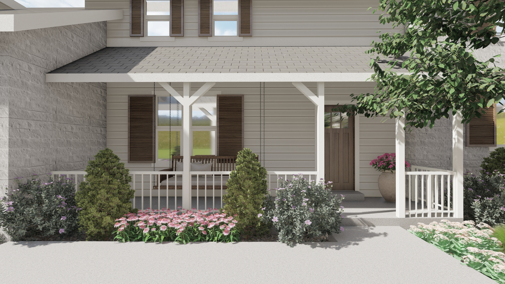 Lafayette 房屋改造项目-8