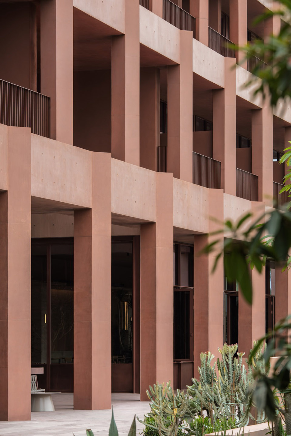 广州阿那亚理想国酒店丨中国广州丨B.L.U.E.建筑设计事务所-32