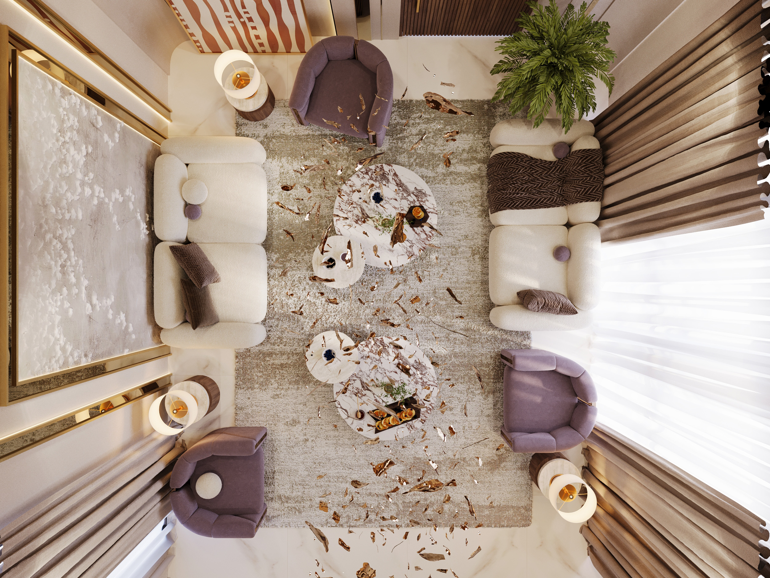 women majlis interior design-3