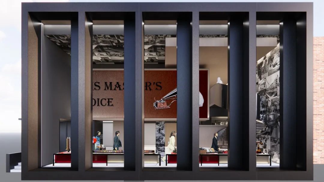 艺术乌托邦 · 北京金地壹街区丨中国北京丨DOME&ASSOCIATES董世建筑-22