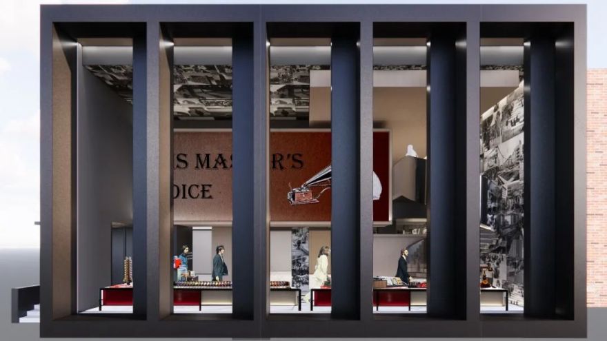 艺术乌托邦 · 北京金地壹街区丨中国北京丨DOME&ASSOCIATES董世建筑-22